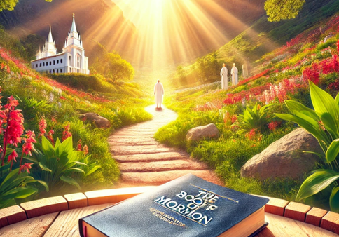 Post 12: A Transformative Gift—The Christlike Path to Divine Habits