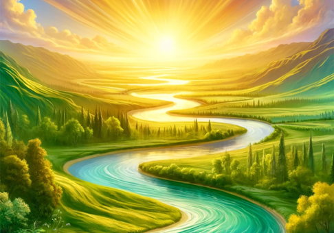 Post 14: Flowing Around Obstacles—Aligning With the Law of Harmony