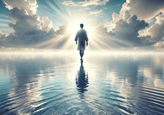 Post 55: Walking on Water: Unleashing Divine Power in Your Trial of Faith