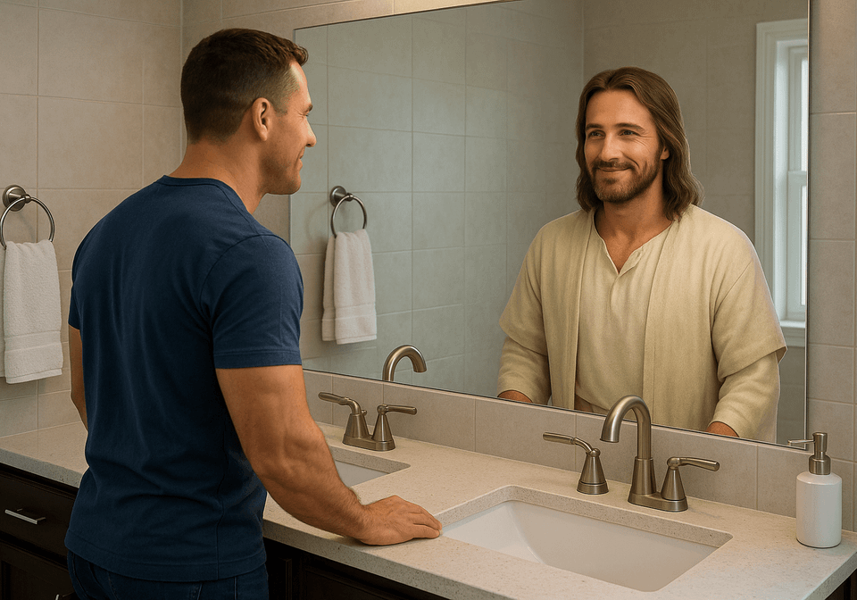 Post 65: Becoming One with Christ: The Journey of Transformation