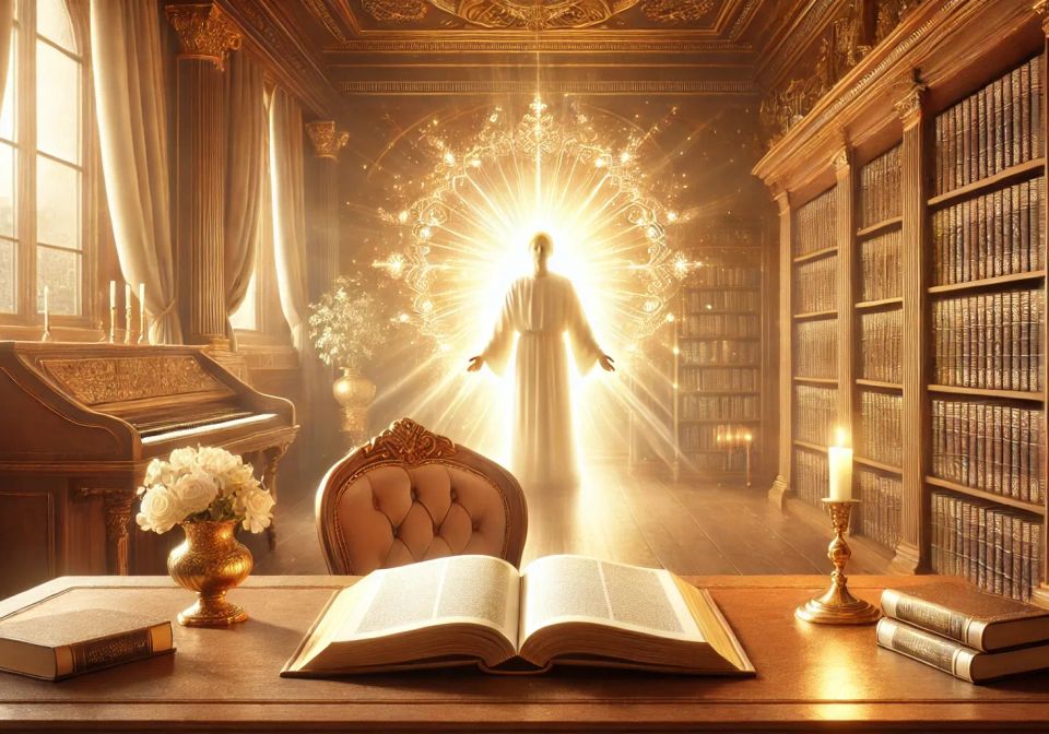 Post 42: "I Wish There Was a Manual for This"—The Divine Tutor in Parenting