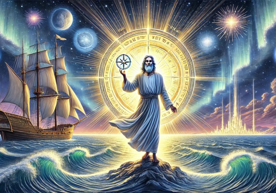 Post 38: Rise Up and Chart Your Course