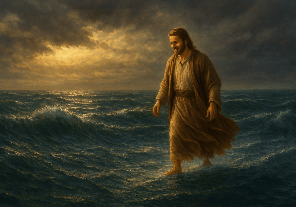 Post 64: Waterwalkers Do Greater Works in His Grace: Not Drones, but Sons and Daughters