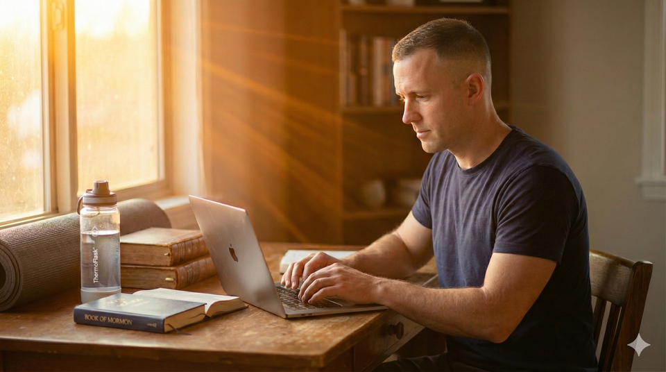 DAY 3 — STEWARDSHIP