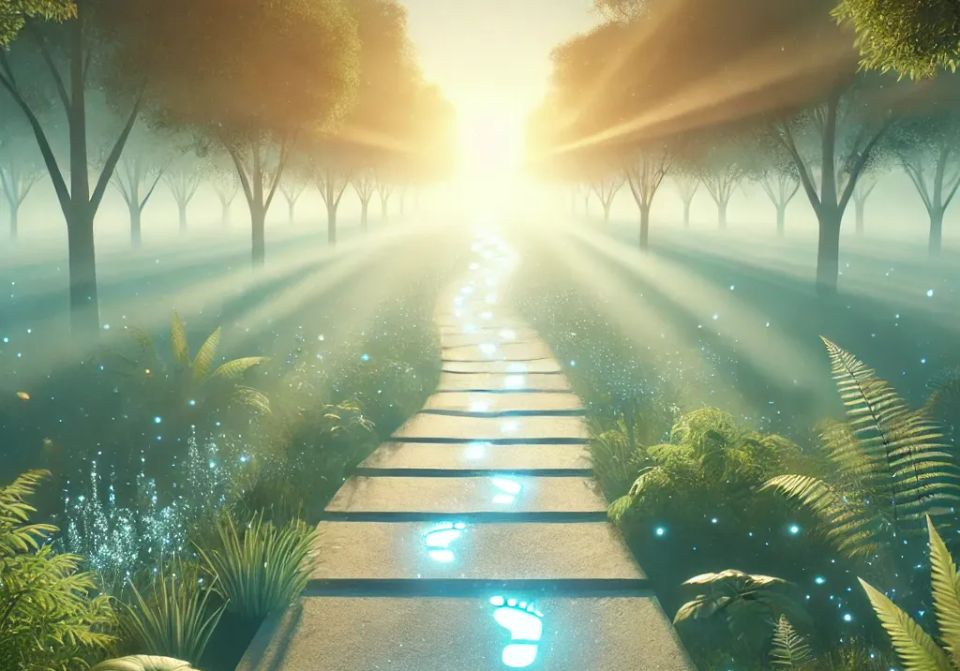 Post 35: Words and Deeds—The Power of Doing