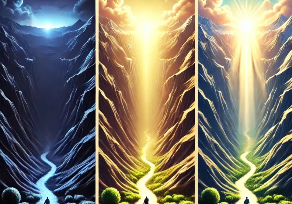 Post 22: From Mimicry to Emulation—You Are Meant For More