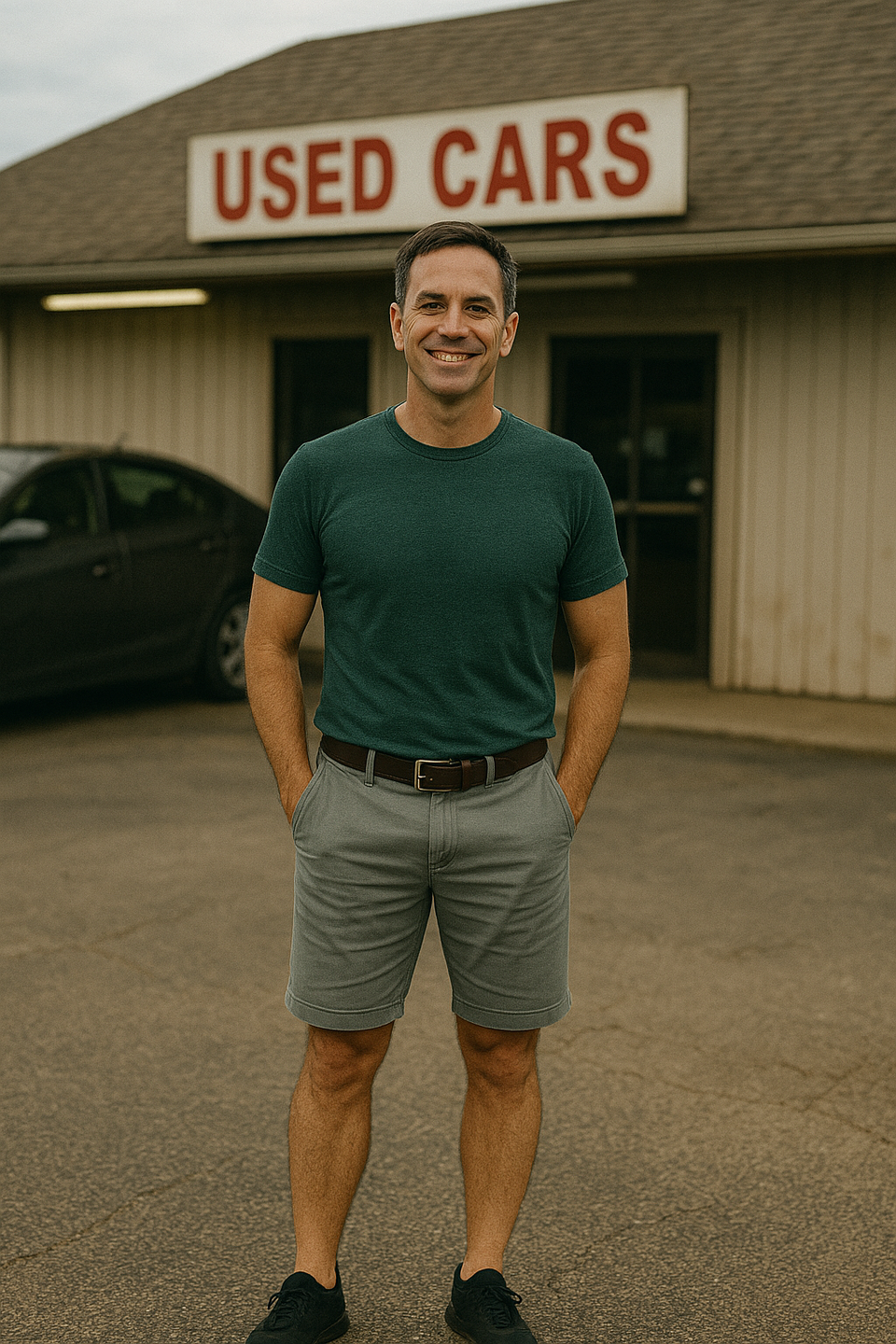 The Job I Resisted Became the Door God Used