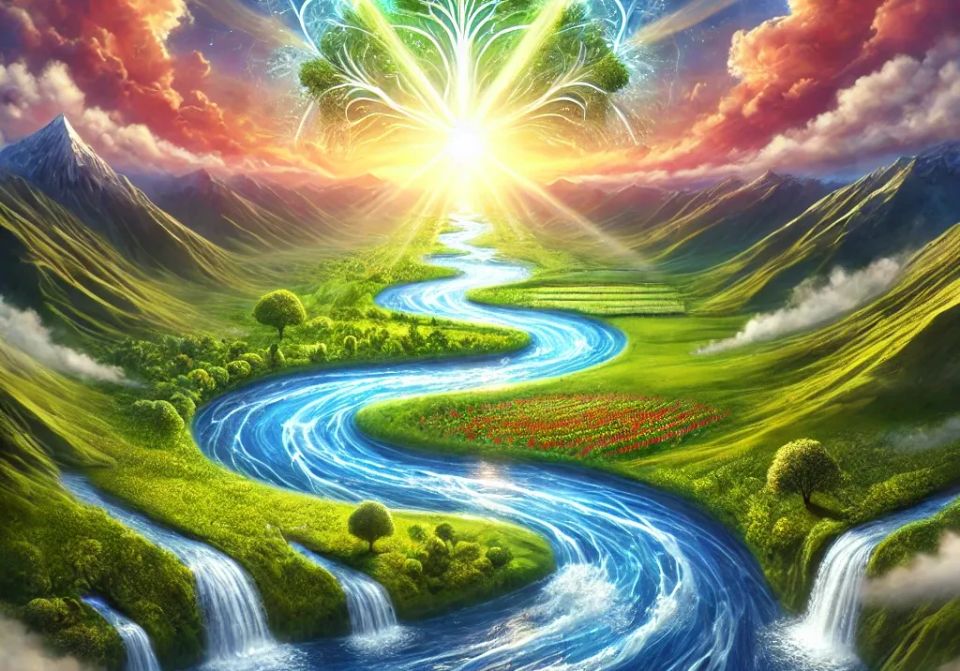 Post 37: Unlocking the Powers of Heaven