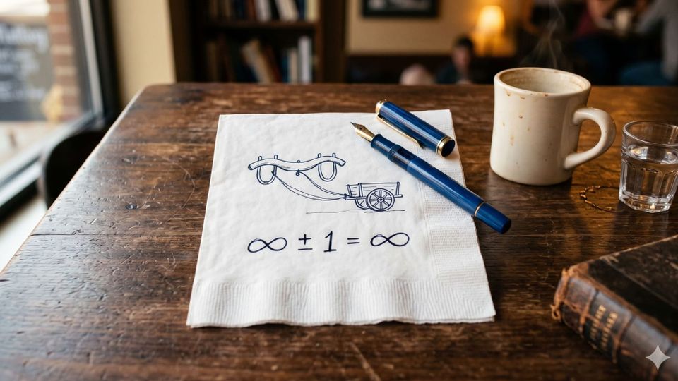 The Napkin Equation