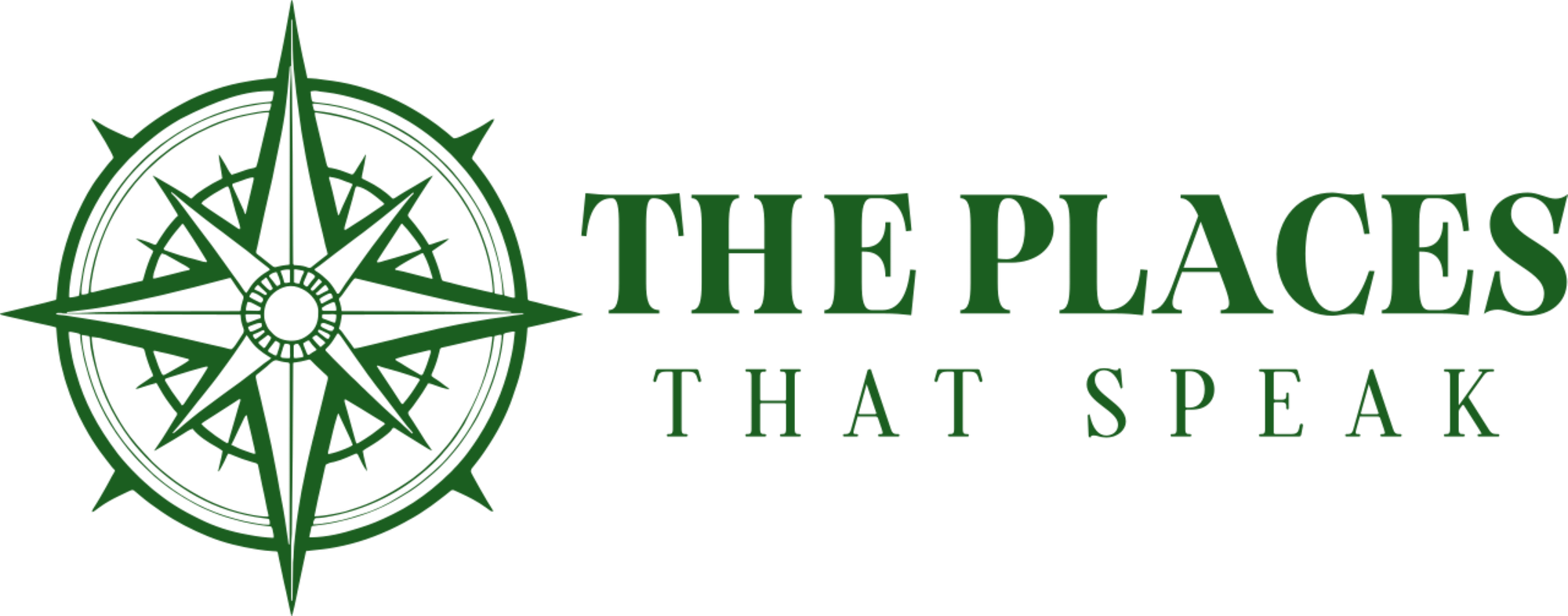 The Places That Speak