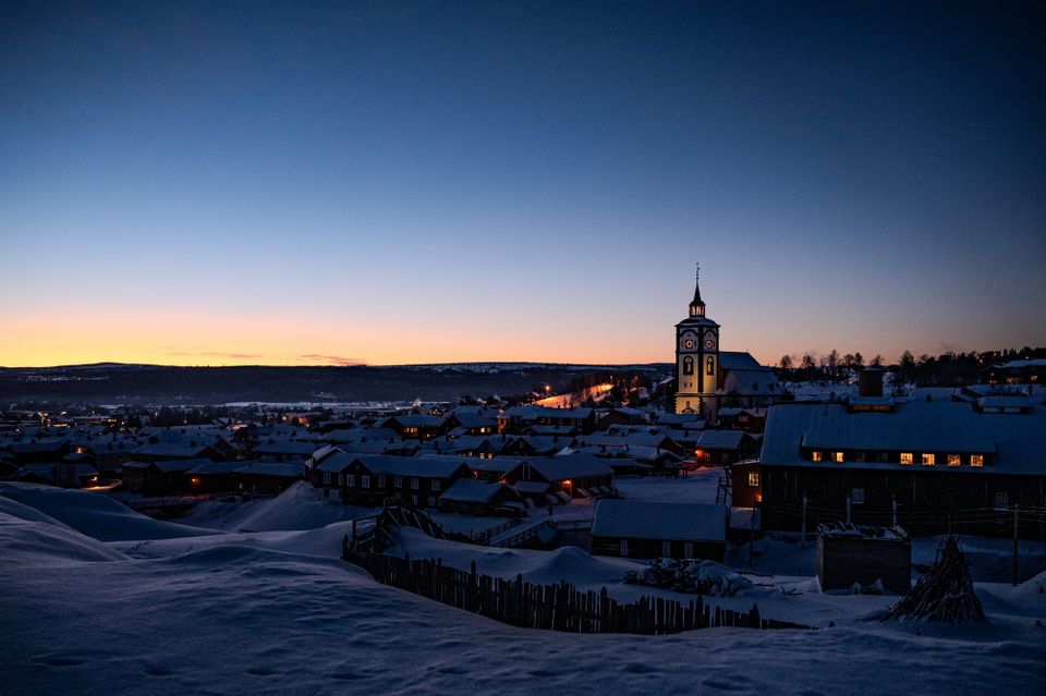 Field Dispatch: The Valley That Glows - Forty Years of Science in Hessdalen, Norway
