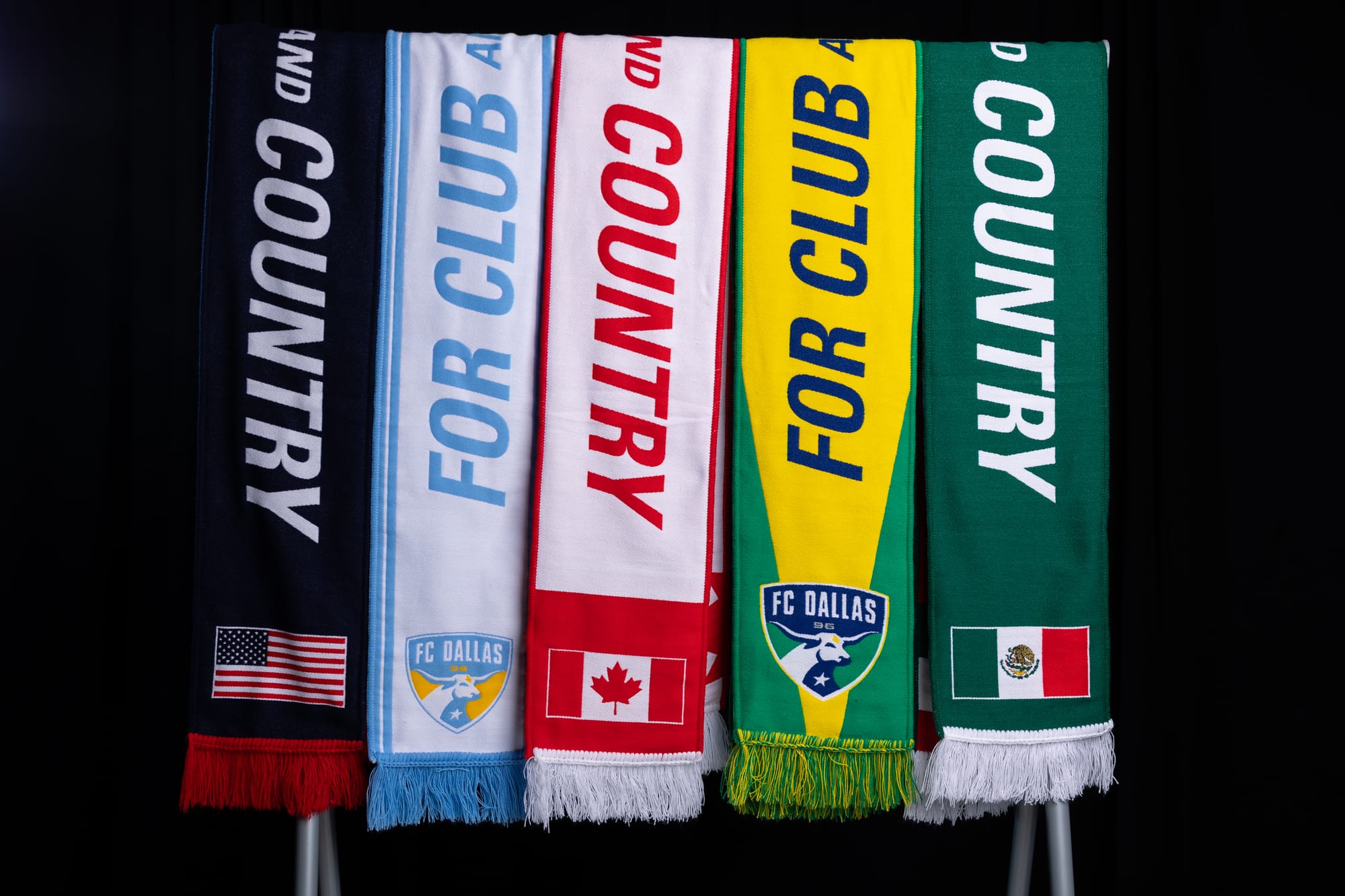 FC Dallas Launches Exclusive Club & Country Package Ahead of FIFA