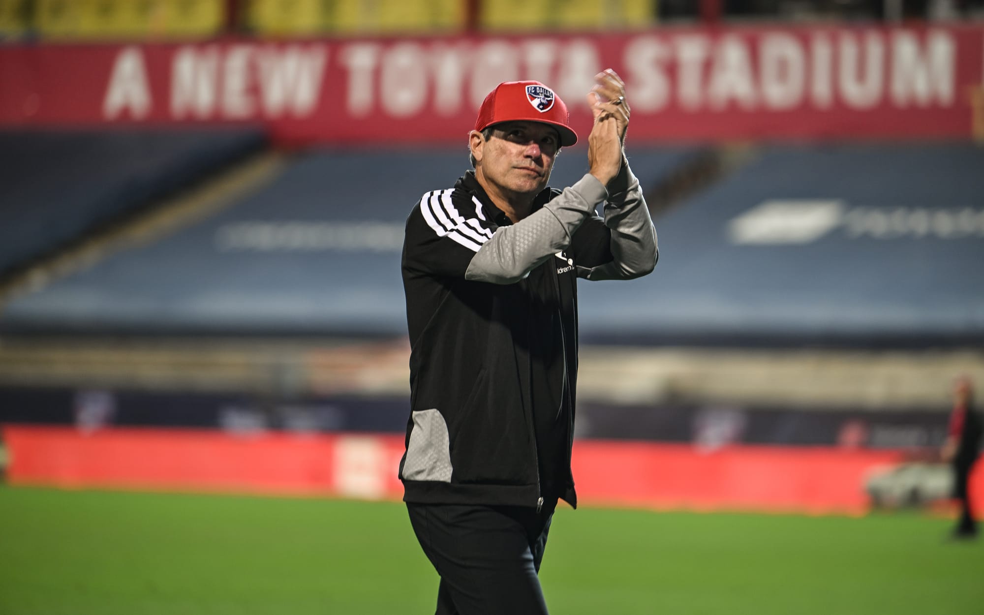 Eric Quill rues costly lapses as FC Dallas lets two-goal lead slip in draw with LA Galaxy