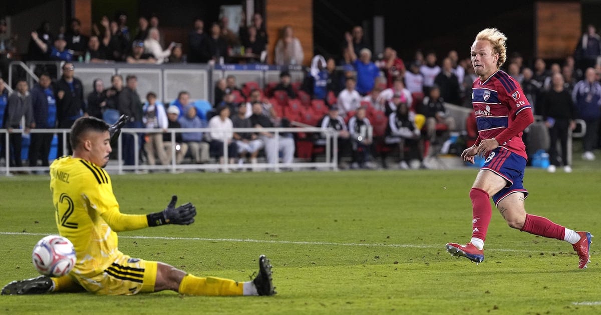 Sam Sarver keeps delivering super-sub magic for FC Dallas