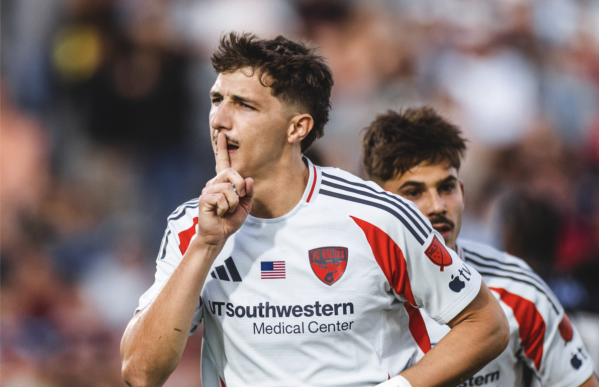 Two First-Half Penalties Lift FC Dallas to 2-1 Road Win Over Colorado