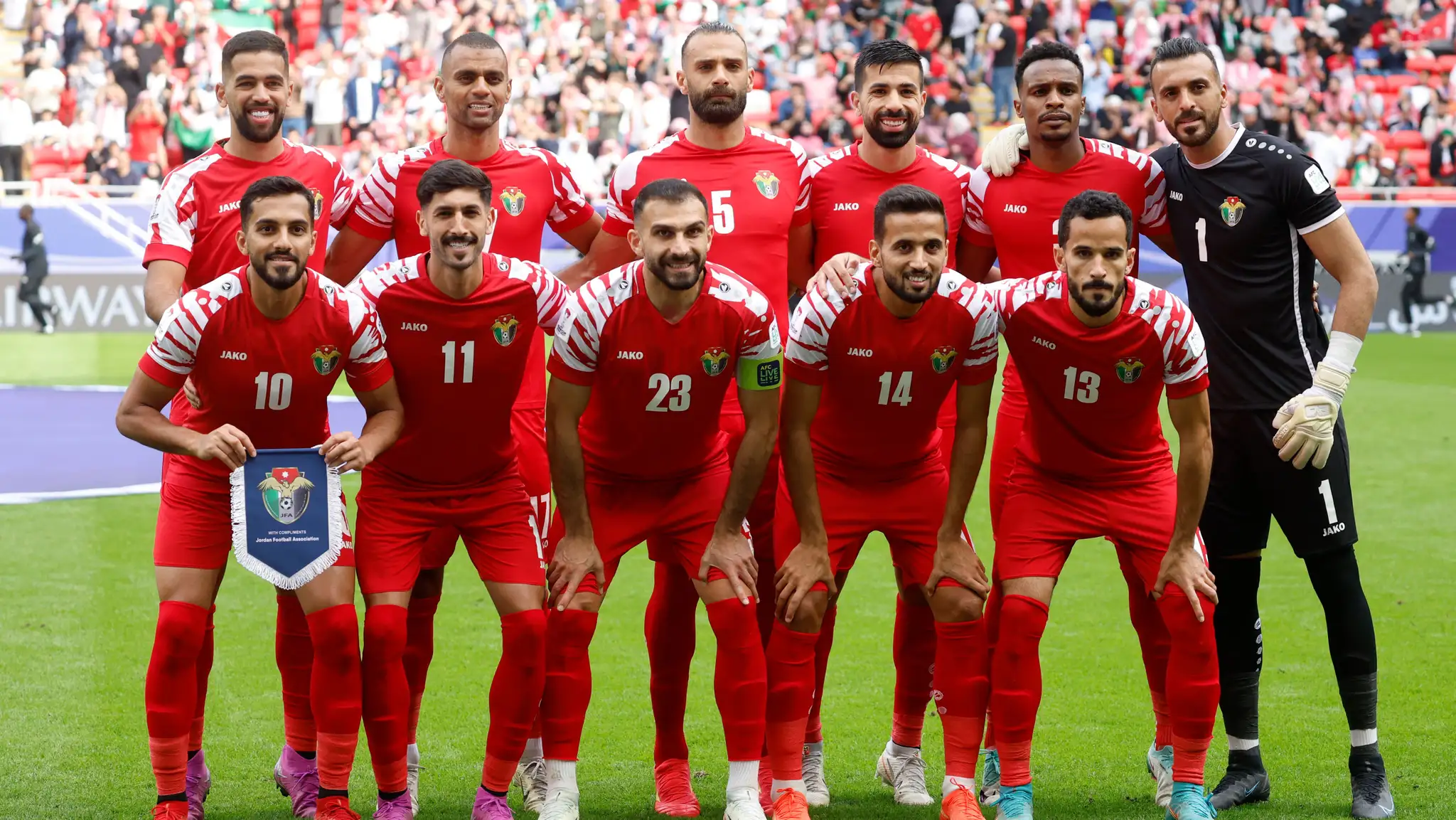 Jordan at the 2026 World Cup: The Best Debut Story of the Summer Is Coming to Dallas