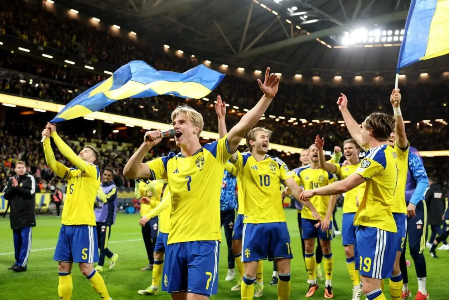 Sweden at the 2026 World Cup: Gyökeres, Isak, and a Team That Almost Didn’t Make It