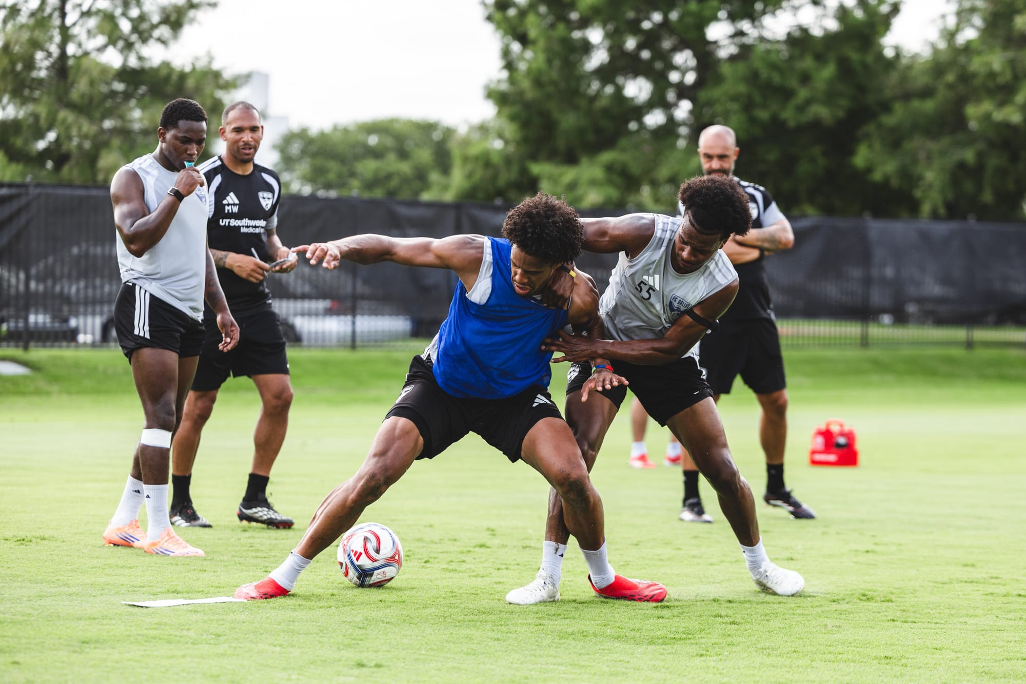 Photo via FC Dallas