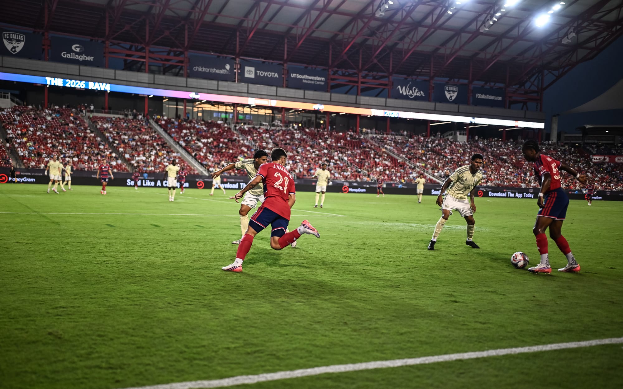 Playoff Watch: What FC Dallas needs from other teams this week