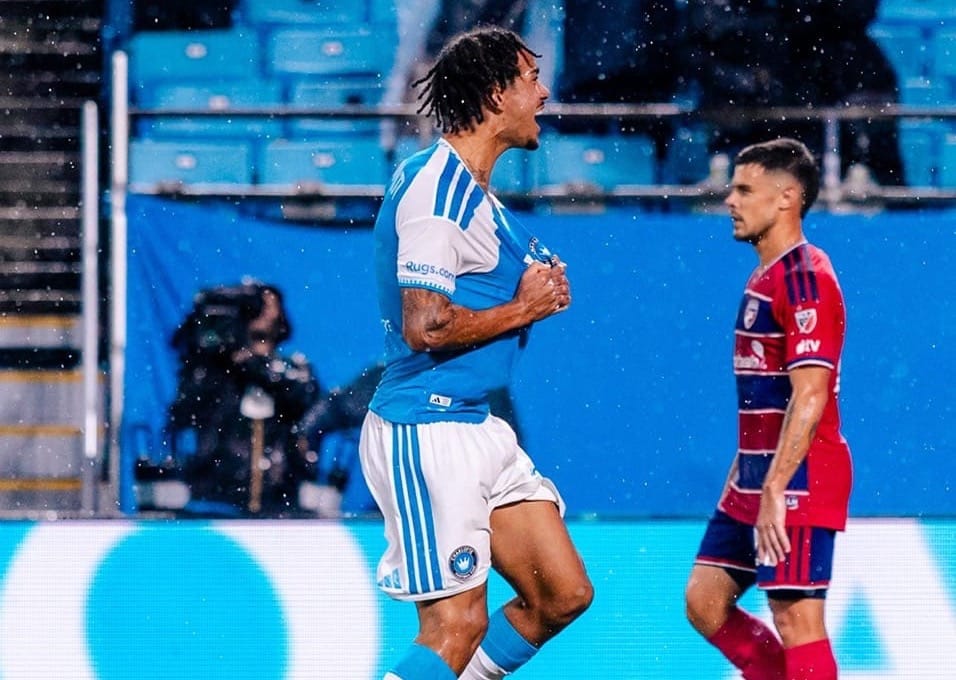 Musa Sets Club Record, but Charlotte FC Stuns FC Dallas 3-2 Late