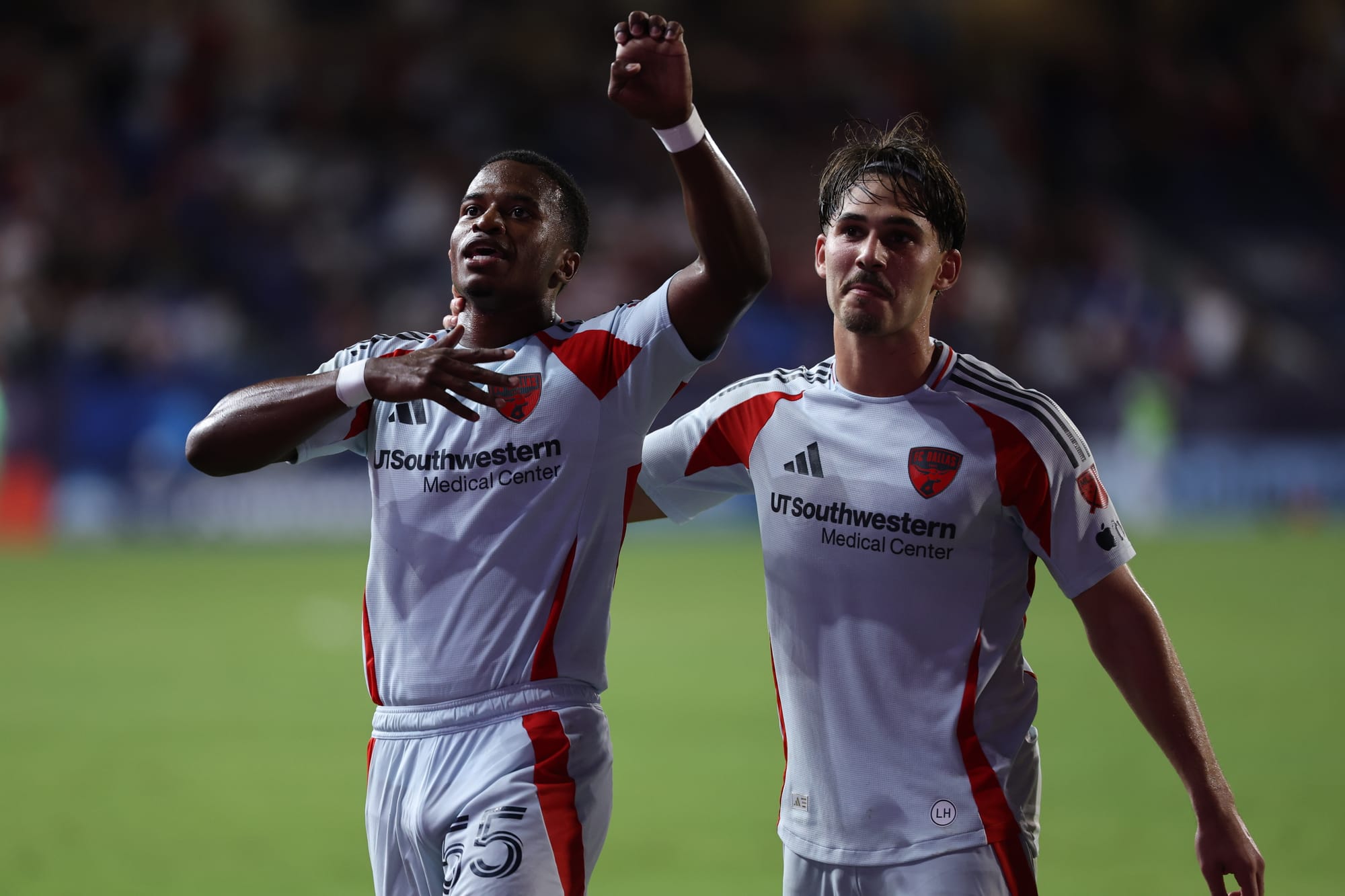 FC Dallas Beats Seattle 1-0, Snaps Long Skid Against the Sounders