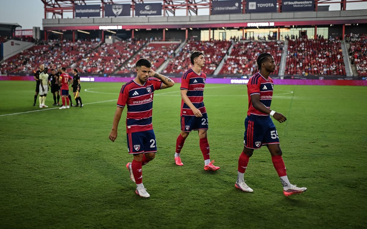 FC Dallas’ belief continues to grow after third straight win