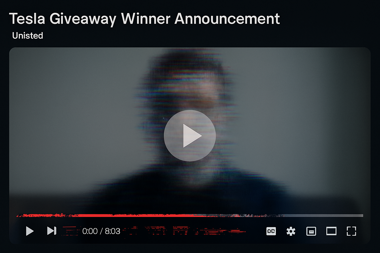 The Tesla That Never Was: How HockeyStack’s Giveaway  Became a Masterclass in Broken Trust