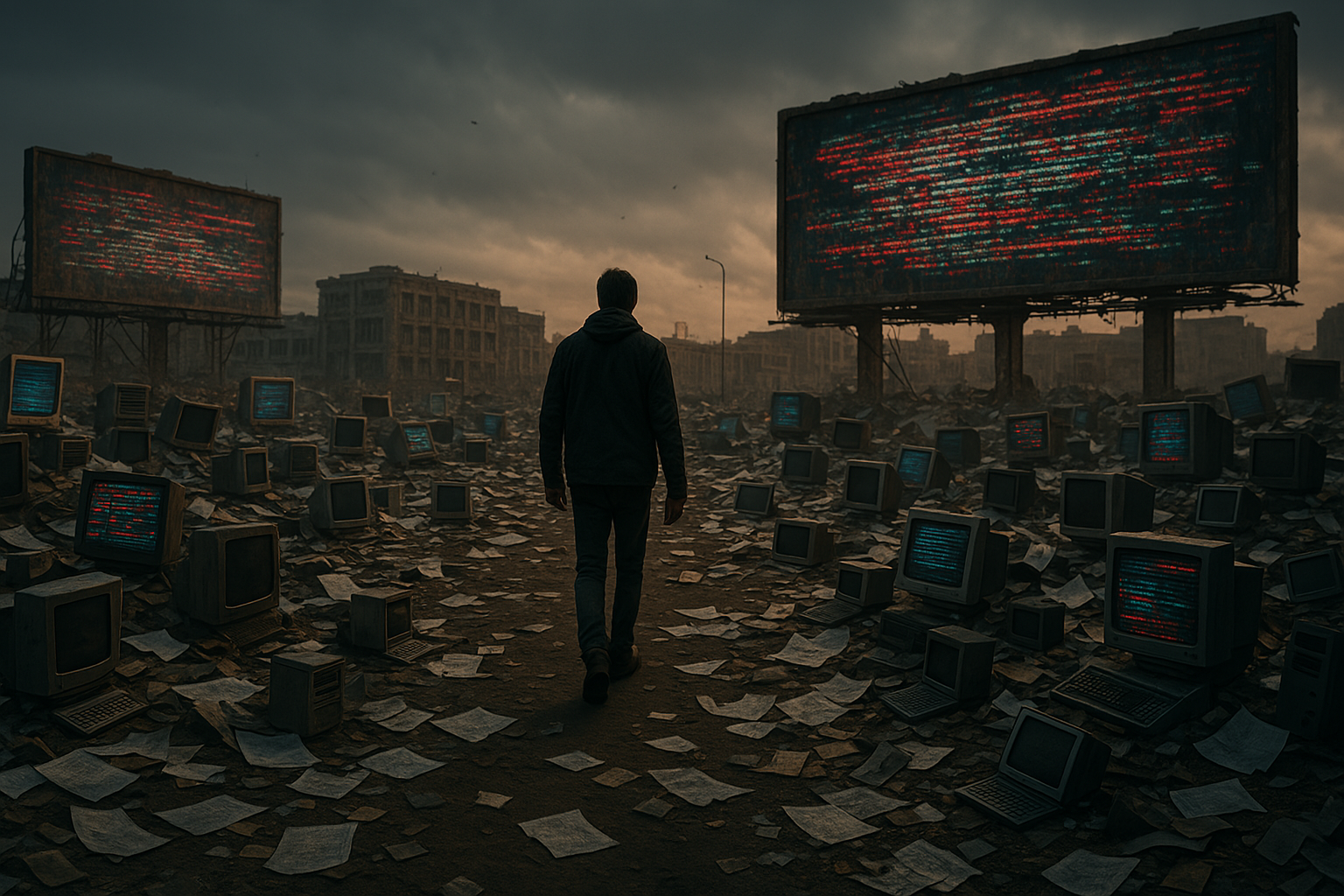 Gartner’s Vision for Marketing is the Death of Quality Content—And They’re Not Even Hiding It.