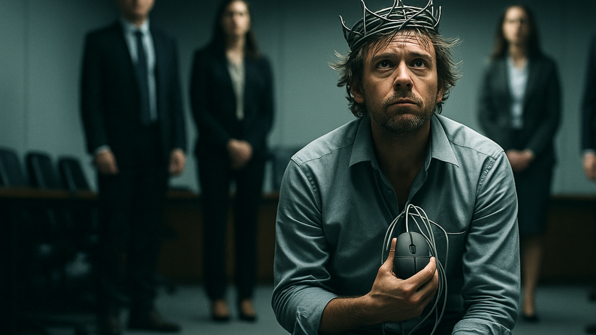 The Brand of Suffering: How Marketing Got Addicted to Being Misunderstood