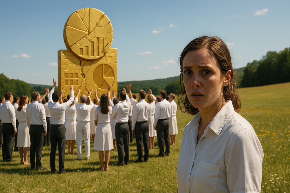 Marketing Does Not Generate Revenue: The Lie That Rewired an Entire Industry