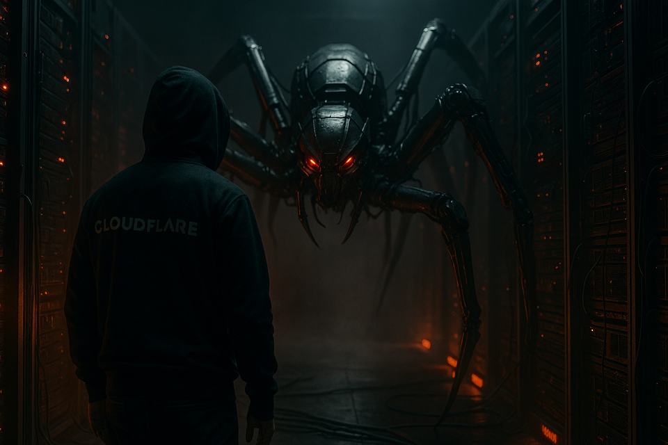 Cloudflare just killed LLM attribution