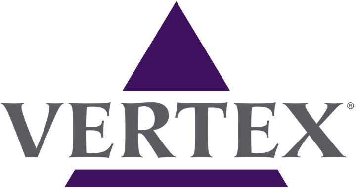 Vertex Pharmaceuticals Logo