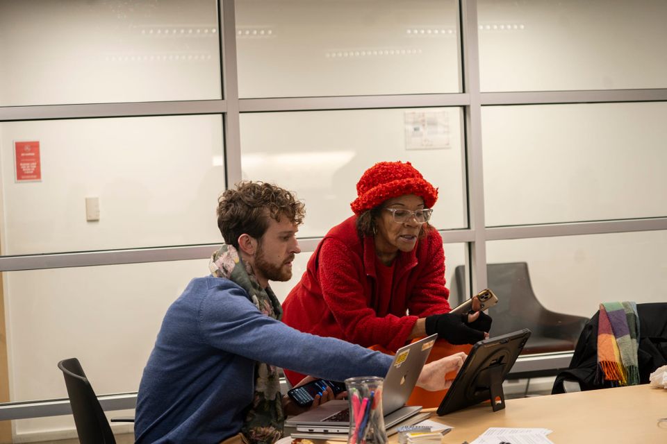 The road to impact is slow and winding