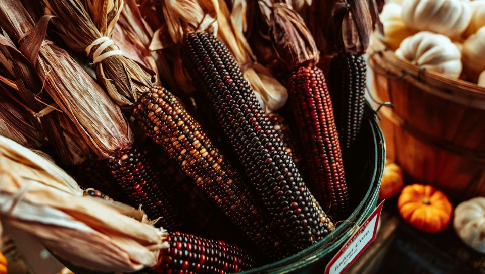 Abundance over lack!