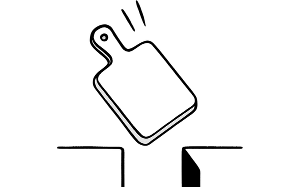 The Tale of the Cutting Board