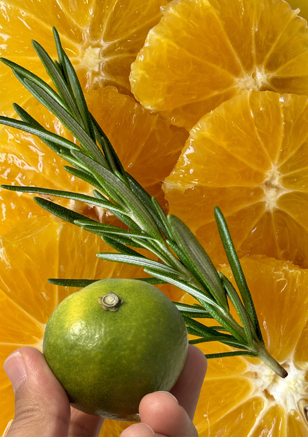 When Life Gives You Green Tangerines