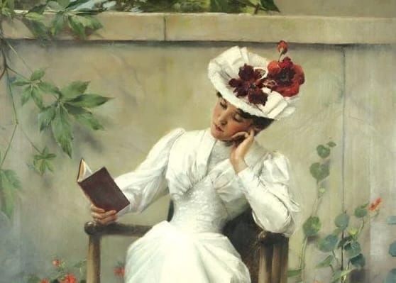 Book report for April 2025