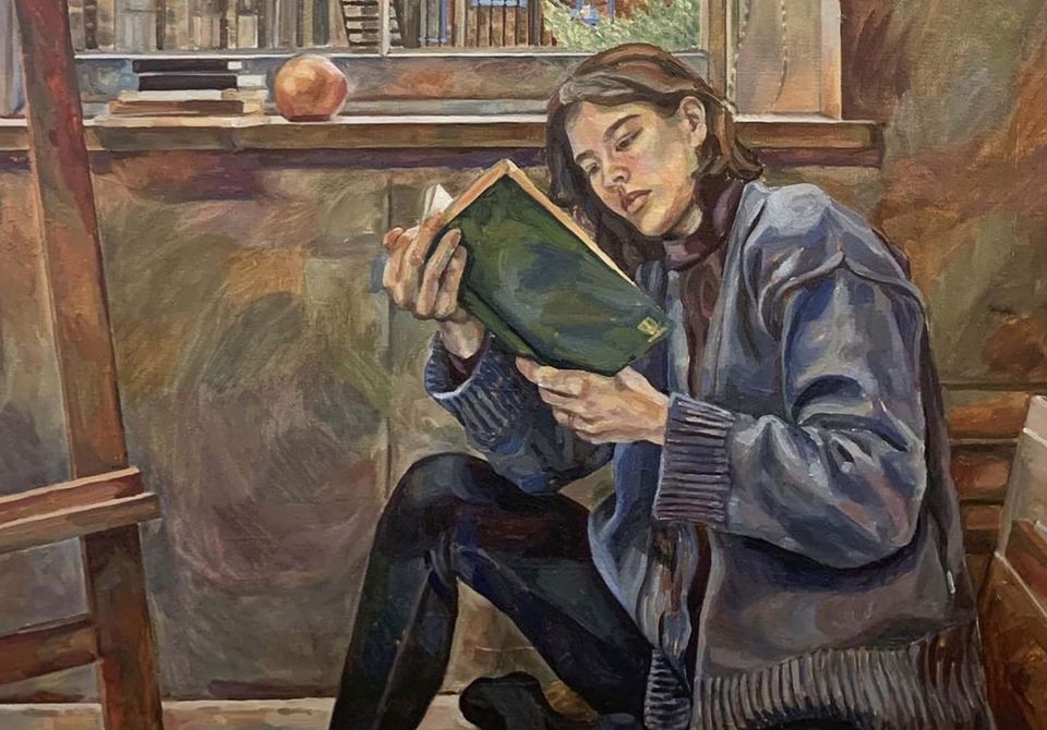 Book report for February/March 2025