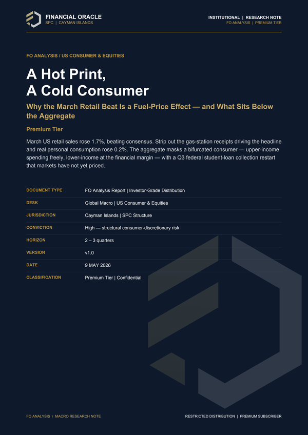 A Hot Print, A Cold Consumer — cover