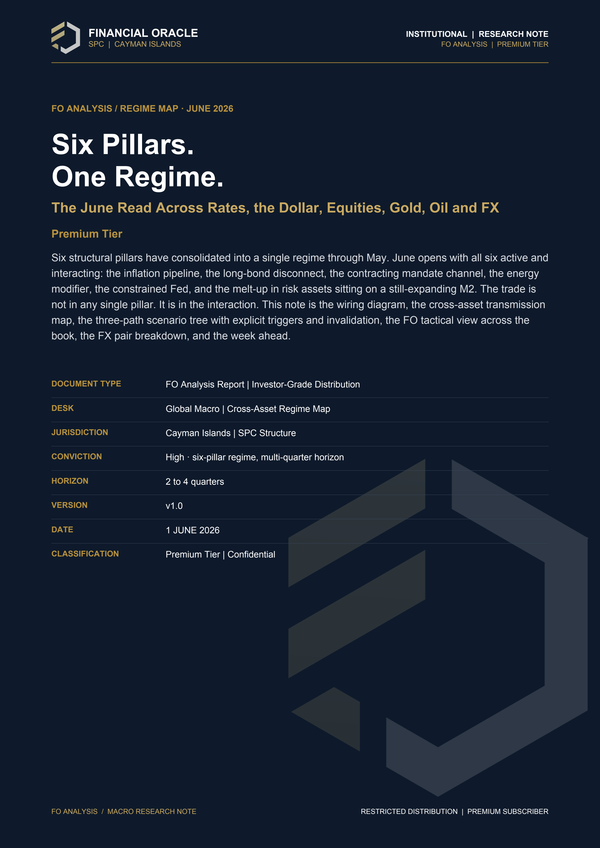 FO Analysis: Six Pillars. One Regime.: cover