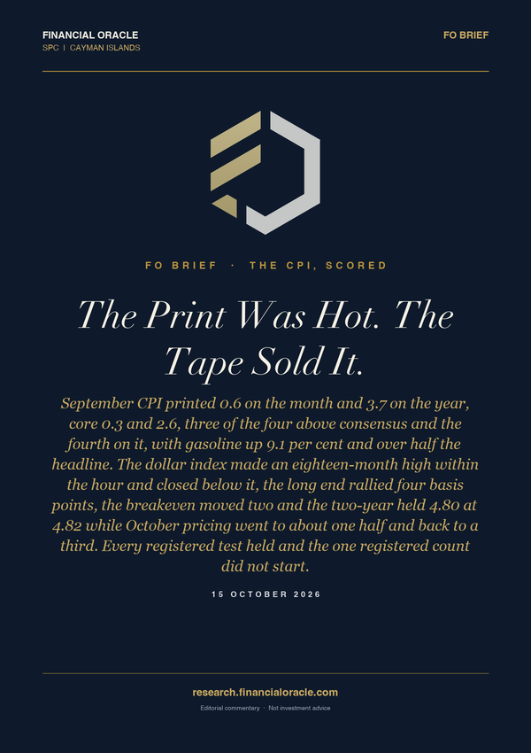 The Print Was Hot. The Tape Sold It.: cover