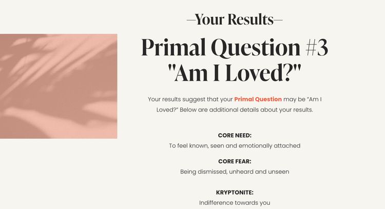 Primal Questions and Super Powers