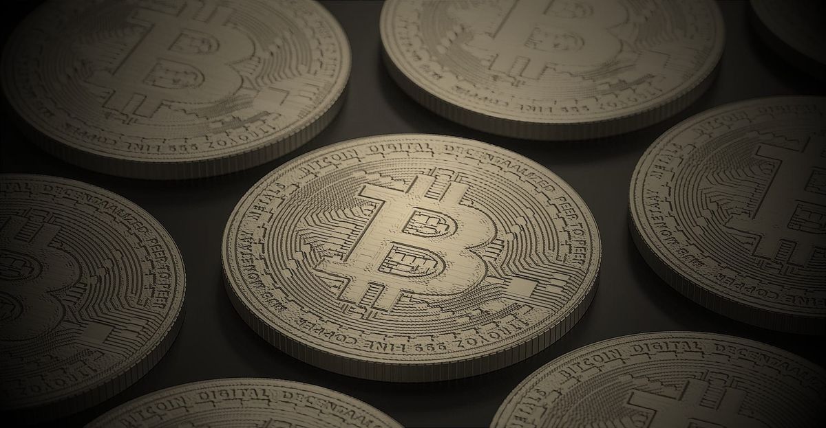 Bitcoin érmék