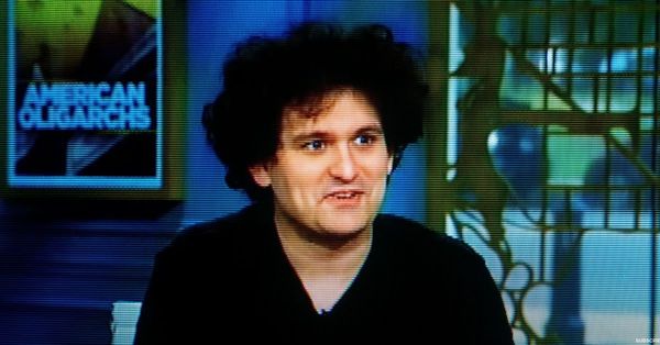 Egész estés scifit készített a Bloomberg az FTX összeomlásáról