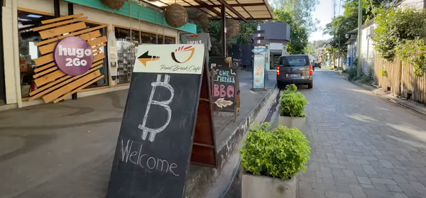 Továbbra sem működik a BTC fizetés Salvadorban