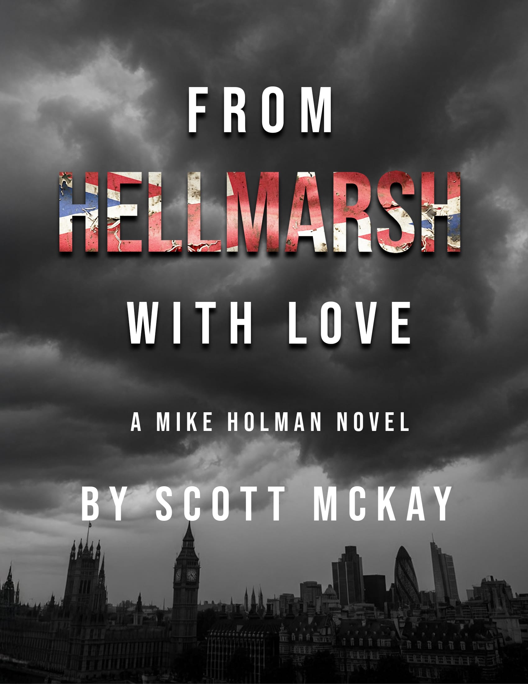 From Hellmarsh With Love cover