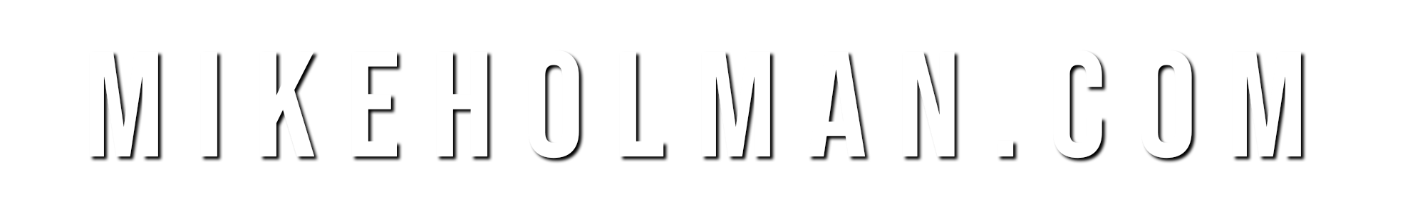 MikeHolman.com