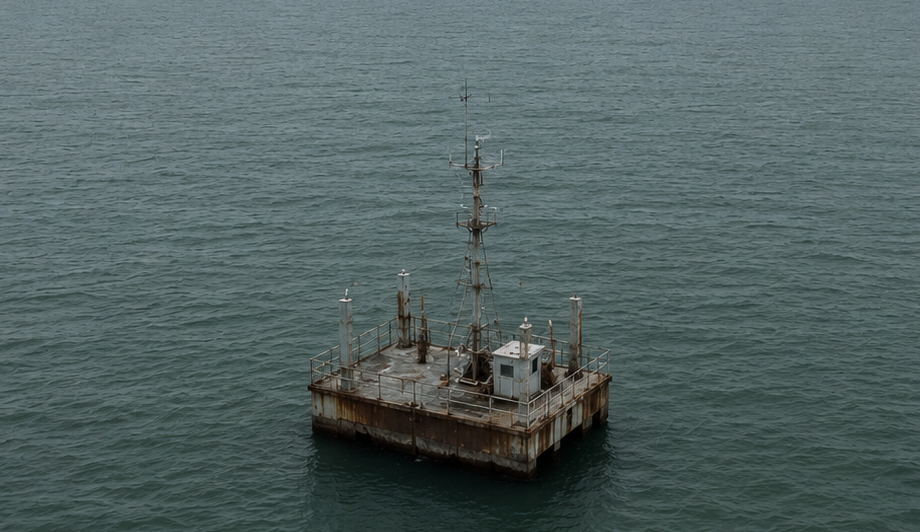China puts a 6-metre structure inside Scarborough Shoal's lagoon. Manila has seen this before.