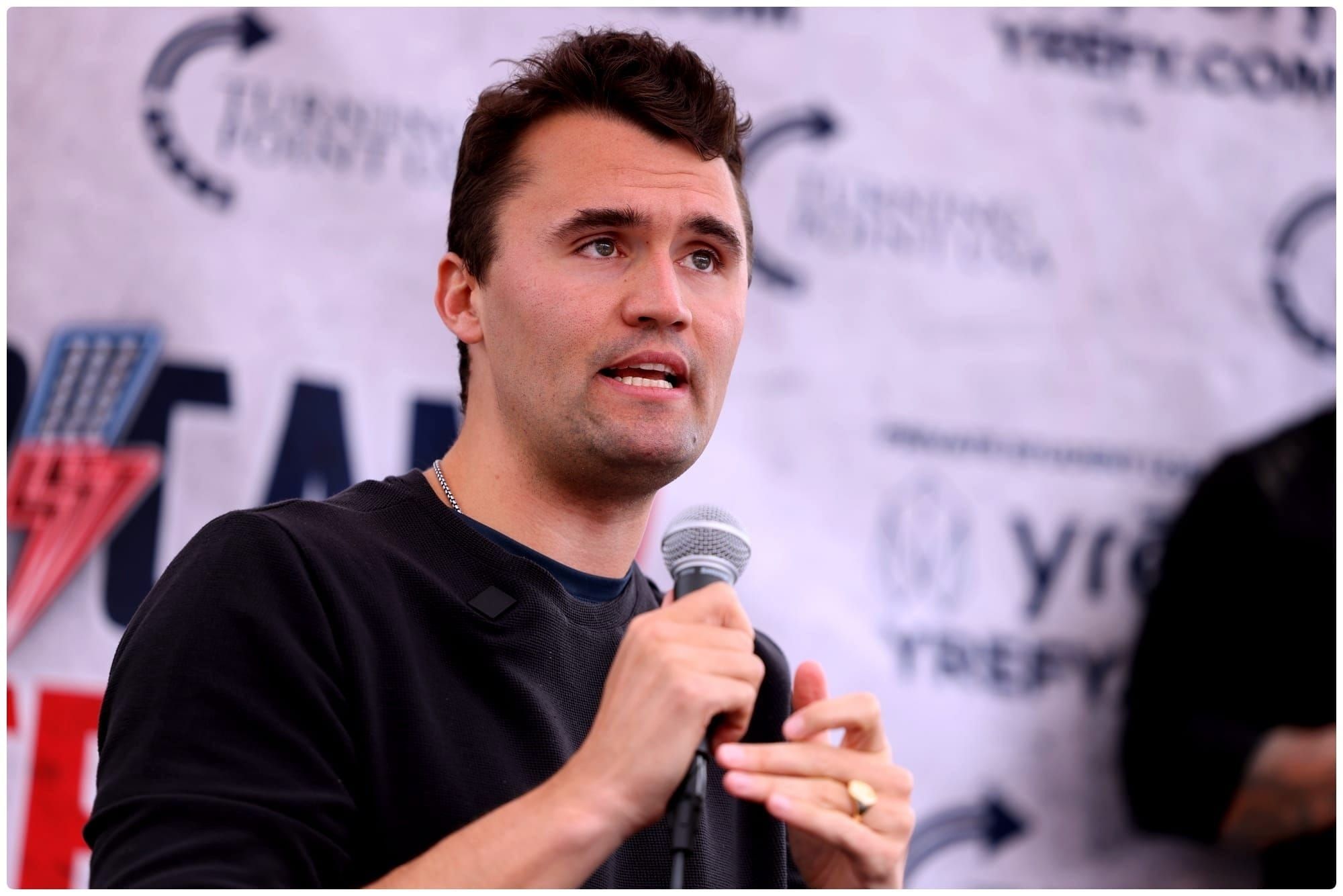 One Year After Charlie Kirk, the Fight Inside MAGA Is Out in the Open