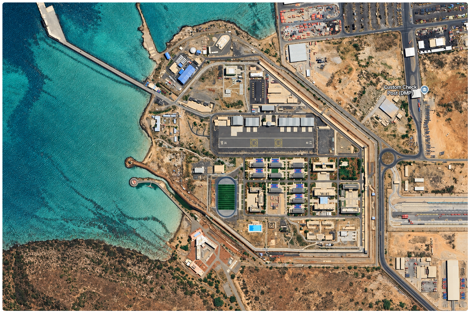 China’s Djibouti Base Is Becoming a Bigger Military Intelligence Hub